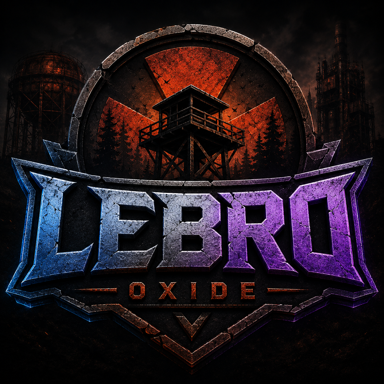 LEBRO ANDROID OXIDE DAY