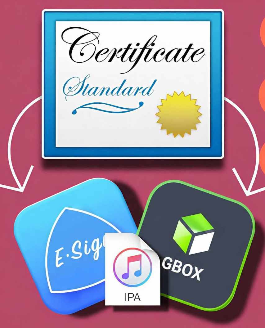 GBOX/ESIGN CERTIFICATE